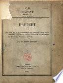 Rapport fait au nom de la 3eme commission chargée d'examiner la pétition n. 44 de Charles-Louis de Bourbon