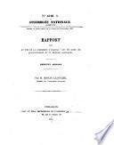 Rapport fait au nom de la Commission d'enquête sur les actes du gouvernement de la défense nationale, sur les délibérations de ce gouvernement