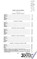 Rapport supplémentaire