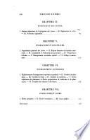 Rapport sur l'organisation et les progrès de l'instruction publique