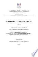 Rapport sur la mise en application de la loi n° 2012-1270 du 20 novembre 2012 relative à la régulation économique outre-mer et portant diverses dispositions relatives aux outre-mer