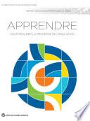 Rapport sur le developpement dans le monde 2018