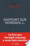 RAPPORT SUR NORDAHL L.