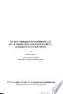 Rapport technique
