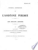 Rapports de 1894