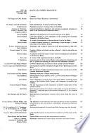 Rapports et procès-verbaux des réunions
