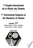 Rapports généraux - Posters - Seminaires