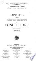 Rapports