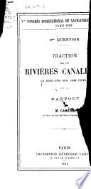 Rapports ...