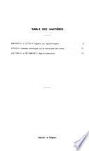 Rapports présentés à l'occasion de la VIIIe Journée de pneumophtisiologie infantile