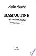 Raspoutine