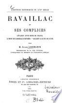 Ravaillac et ses complices