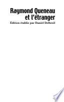 Raymond Queneau et l'étranger