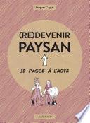 (re)devenir paysan