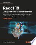 React 18 Design Patterns and Best Practices
