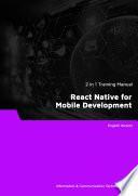 React Native for Mobile Development (2 in 1 eBooks)