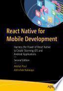 React Native for Mobile Development