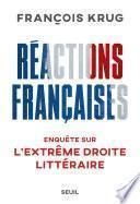Réactions françaises