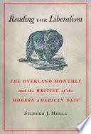 Reading for Liberalism