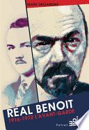 Réal Benoît L'avant-garde 1916-1972