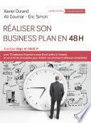 Réaliser son business plan en 48 heures