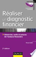 Réaliser un diagnostic financier - 2e éd.