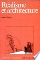 Réalisme et architecture