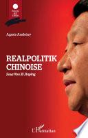 Realpolitik chinoise