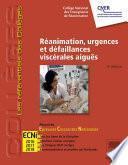 Réanimation, urgences et défaillances viscérales aiguës