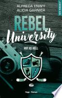 Rebel University - Tome 01