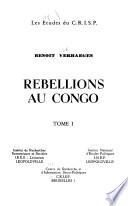Rebellions au Congo