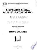 Recensement general de la population de 1968