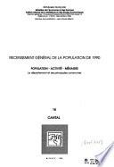 Recensement général de la population de 1990