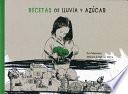 Livre Recetas de lluvia y azúcar