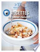 Recettes au robot cuiseur - 100 recettes à dévorer