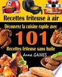Recettes Friteuse à Air