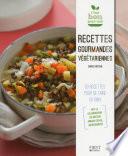 Recettes gourmandes végétariennes