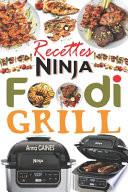 Recettes Ninja Foodi Grill