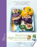 Recettes végétariennes