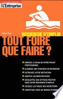 Recherche d'emploi: tout foire, que faire?