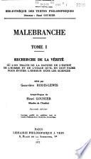 Recherche de la vérité