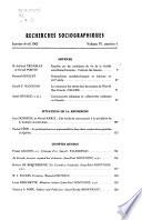 Recherche socialiste