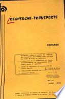 Recherche-transports