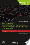 Rechercher l'information stratégique sur le web