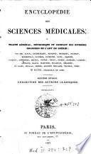 Recherches anatomiques sur le siège et les causes des maladies