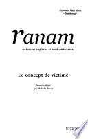 Recherches Anglaises Et Nord-américaines