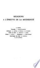 Recherches de science religieuse