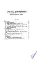 Recherches de théologie ancienne et médiévale
