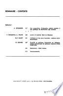 Recherches économiques de Louvain