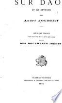 Recherches historiques sur Daon et ses environs ...